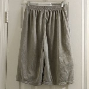 Ultra Performance gray shorts size M
